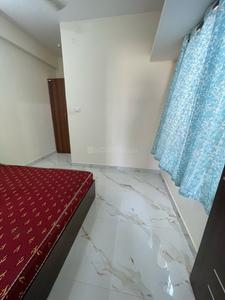Bedroom Image of 500 Sq.ft 1 BHK Apartment / Flat for rent in S.G. Palya Bengaluru for Rs. 24999
