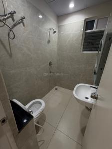 Bathroom Image of 2170 Sq.ft 3 BHK Apartment / Flat for rent in Sita Exotica, Jeedimetla Hyderabad for Rs. 57000