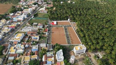 Image of 1500 Sq.ft Residential Plot / Land for sale in Vadamugam Vellode, Erode for Rs. 3300000