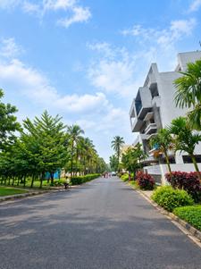 Image of 2400 Sq.ft 2 BHK Builder Floor for rent in DRA Ranka Palm Lakeside, Gunjur Village, Bengaluru for Rs. 45000