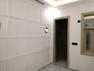 Bedroom Image of 560 Sq.ft 2 BHK Builder Floor for sale in Nangli Sakrawati New Delhi for Rs. 4200000
