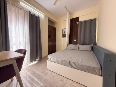 Bedroom Image of Colive Darlington in Whitefield, Bengaluru