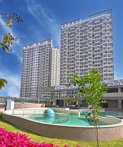 Image of 899 Sq.ft 2 BHK Apartment / Flat for sale in Puravankara Purva Silversands Phase 1 Building 4 To 9, Mundhwa, Pune for Rs. 8500000