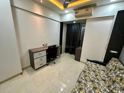 Bedroom Image of 1600 Sq.ft 3 BHK Apartment / Flat for sale in SM Heights, Ulwe Navi Mumbai for Rs. 17500000