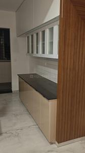 Kitchen Image of 1477 Sq.ft 3 BHK Apartment / Flat for rent in Essem Poetree, KPC Layout Bengaluru for Rs. 70000
