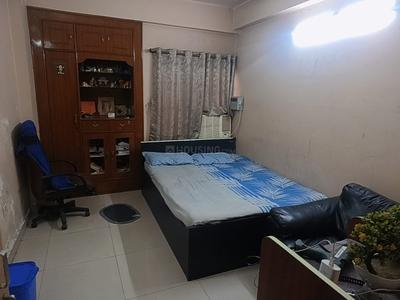 Bedroom Image of 1500 Sq.ft 3 BHK Apartment / Flat for rent in Fraser Road Area Patna for Rs. 30000