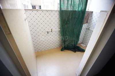 Balcony Image of 990 Sq.ft 2 BHK Apartment / Flat for sale in Nana Chiloda Ahmedabad for Rs. 2900000