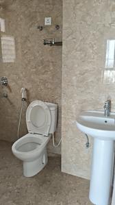 Image of 1400 Sq.ft 3 BHK Apartment / Flat for rent in Siddha Eden Lakeville, Baranagar, Kolkata for Rs. 35000