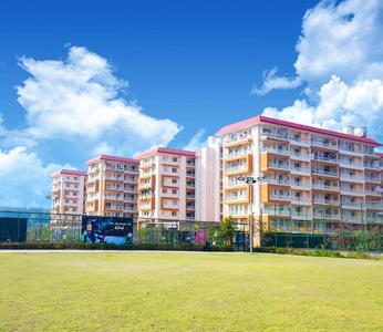 Image of 828 Sq.ft 2 BHK Apartment / Flat for rent in Windlass River Valley, Kuwan Wala, Dehradun for Rs. 16000