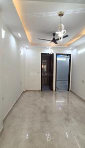 Hall Image of 650 Sq.ft 2 BHK Builder Floor for sale in Sector 4 Rohini New Delhi for Rs. 7500000