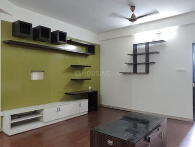 Hall Image of 1315 Sq.ft 3 BHK Apartment / Flat for sale in Choodasandra Bengaluru for Rs. 12550000