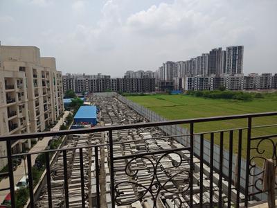 Balcony Image of 703 Sq.ft 2 BHK Apartment / Flat for sale in Signature Global The Millennia 2, Sector 37D Gurgaon for Rs. 8200000