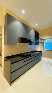 Kitchen Image of 960 Sq.ft 2 BHK Apartment / Flat for sale in Phate Ivory Vista, Katraj Pune for Rs. 6200000