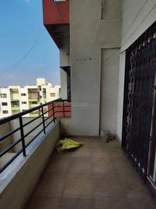 Balcony Image of 980 Sq.ft 1 BHK Apartment / Flat for sale in Dugad Manik Moti, Katraj Pune for Rs. 5500000