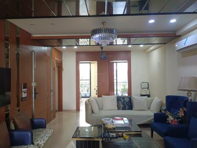 Living Room Image of 2430 Sq.ft 4 BHK Builder Floor for sale in Palam Vihar Gurgaon for Rs. 36000000