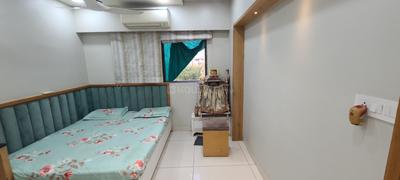 Bedroom Image of 1890 Sq.ft 3 BHK Apartment / Flat for sale in Hiradhan Tripad Flat, Paldi Ahmedabad for Rs. 14500000