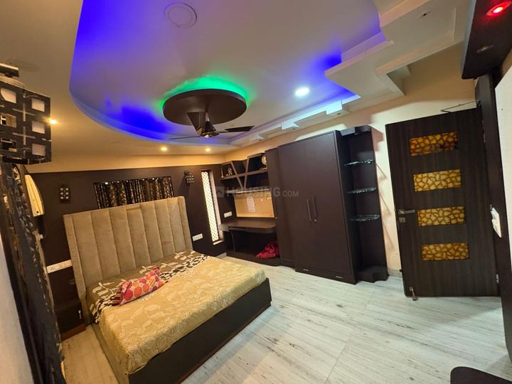 Ganapati apartment Bedroom 1