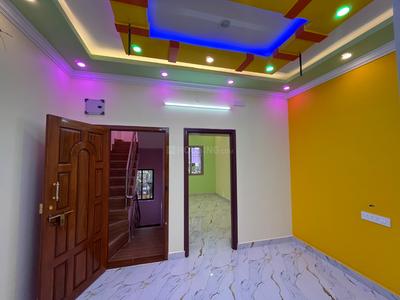 Hall Image of 350 Sq.ft 2 BHK Independent House for sale in Ayappakkam Chennai for Rs. 6000000