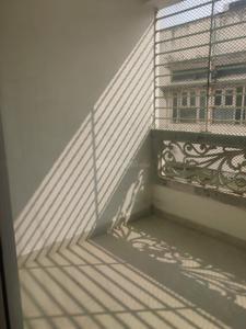 Balcony Image of 3500 Sq.ft 4 BHK Apartment / Flat for rent in Attapur Hyderabad for Rs. 60000