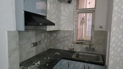 Kitchen Image of 700 Sq.ft 1 BHK Apartment / Flat for rent in ACE Platinum, Zeta I Greater Noida for Rs. 18000