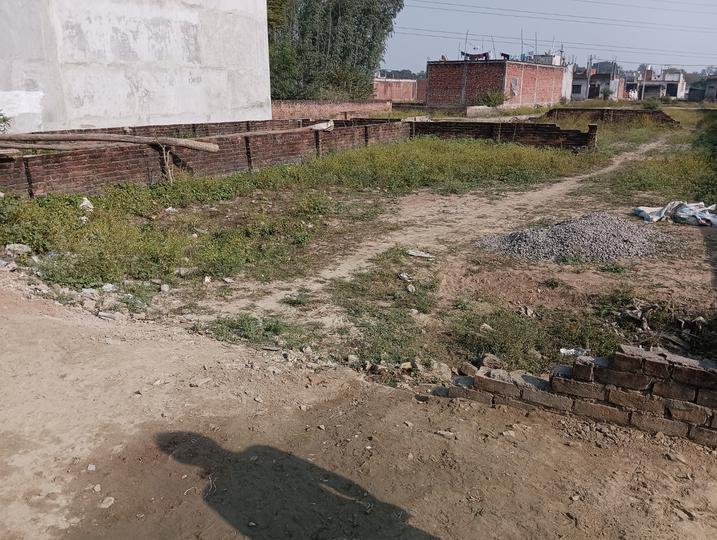 Residential 1000 Sqft Plot for sale at Chinhat, Lucknow Property ID