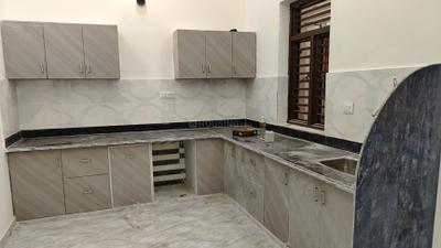 Kitchen Image of 1230 Sq.ft 2.5 BHK Independent House for sale in Naubari Agra for Rs. 4199000