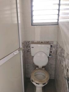 Common Bathroom Image of 740 Sq.ft 1 BHK Apartment / Flat for sale in Ulwe Navi Mumbai for Rs. 5000000