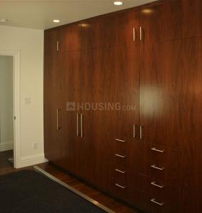 Bedroom Image of 2400 Sq.ft 4 BHK Apartment / Flat for sale in Rustomjee Seasons, Bandra East Mumbai for Rs. 140000000