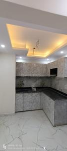 Kitchen Image of 2015 Sq.ft 3 BHK Independent House for sale in Kondli New Delhi for Rs. 5900000