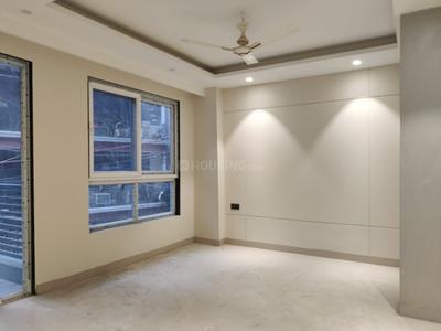Bedroom Image of 3500 Sq.ft 3 BHK Builder Floor for rent in Freedom Fighters Enclave New Delhi for Rs. 55000