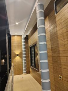 Balcony Image of 800 Sq.ft 2 BHK Independent House for rent in Deokali Ayodhya for Rs. 10000
