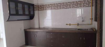 Kitchen Image of 1500 Sq.ft 3 BHK Apartment / Flat for rent in Naranpura Ahmedabad for Rs. 26000