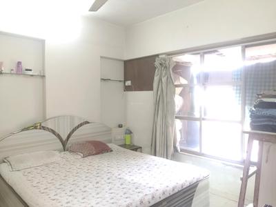 Bedroom Image of 875 Sq.ft 2 BHK Apartment / Flat for sale in Kandivali West Mumbai for Rs. 15000000