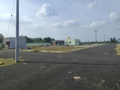 Image of 1000 Sq.ft Residential Plot / Land for sale in Sevvapet, Chennai for Rs. 2000000