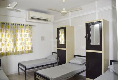 Bedroom Image of Sairenbasera in Bodakdev, Ahmedabad