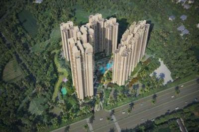 Building Image of 1800 Sq.ft 4 BHK Apartment / Flat for sale in One World, Tamando Bhubaneswar for Rs. 17500000