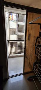 Balcony Image of 1161 Sq.ft 2 BHK Apartment / Flat for sale in Prathna Lavish, Gota Ahmedabad for Rs. 5200000