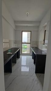 Kitchen Image of 750 Sq.ft 2 BHK Apartment / Flat for sale in Raymond Realty Ten X Habitat, Thane West Thane for Rs. 14999999