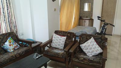Bedroom Image of 1299 Sq.ft 3 BHK Apartment / Flat for sale in Goregaon East Mumbai for Rs. 16000000