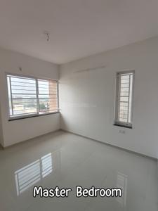 Bedroom Image of 1061 Sq.ft 2 BHK Apartment / Flat for rent in Nandan Carnival, Adgaon Nashik for Rs. 17000