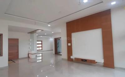 Hall Image of 2040 Sq.ft 3 BHK Apartment / Flat for rent in Sanjaynagar Bengaluru for Rs. 65000