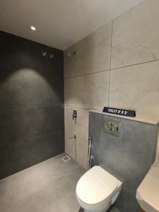 Bathroom Image of 2200 Sq.ft 4 BHK Apartment / Flat for sale in Sopan 55, Bhayli Vadodara for Rs. 12100000