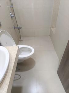 Bathroom Image of 1700 Sq.ft 3 BHK Apartment / Flat for sale in L And T Seawoods Amber At West Square, Nerul Navi Mumbai for Rs. 43000000