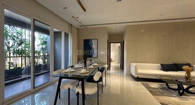 Hall Image of 1336 Sq.ft 2 BHK Apartment / Flat for sale in Northern Lights By Puravankara KVN, Bengaluru Hardware Park Bengaluru for Rs. 19600000