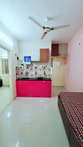 Hall Image of 600 Sq.ft 1 BHK Independent House for rent in Kengeri Satellite Town Bengaluru for Rs. 15000