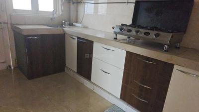 Kitchen Image of 1250 Sq.ft 2 BHK Apartment / Flat for rent in Navrangpura Ahmedabad for Rs. 30000
