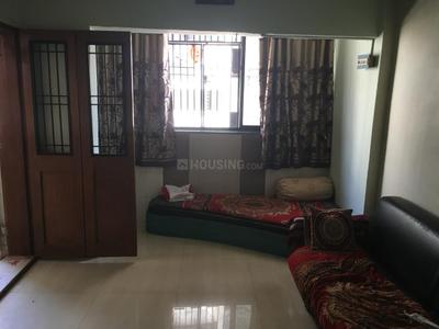 Hall Image of 1250 Sq.ft 1 BHK Builder Floor for sale in Nanpura Surat for Rs. 4500000