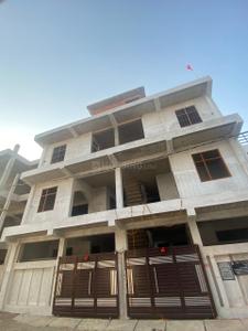 Image of 1100 Sq.ft 3 BHK Builder Floor for rent in Jankipuram Extension, Lucknow for Rs. 11000