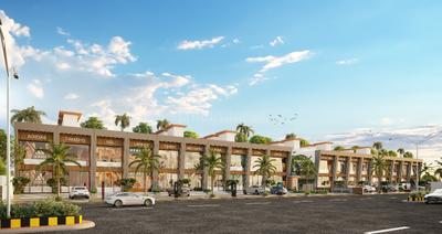 Image of 2052 Sq.ft 3 BHK Villa for sale in Dindoli, Surat for Rs. 8051000
