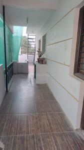 Balcony Image of 800 Sq.ft 1.5 BHK Independent House for rent in HBR Layout Bengaluru for Rs. 17000